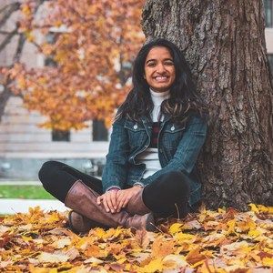 Meet your Posher, Gauri